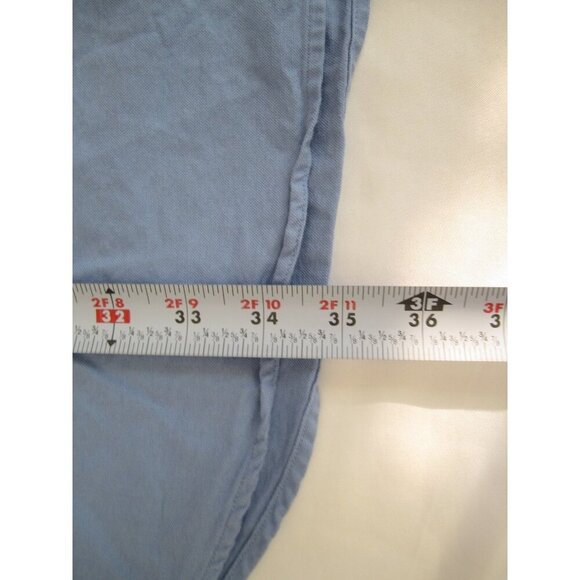 Men Polo Ralph Lauren Oxford Classic Fit Button Long Sleeve Shirt Sz 2XLT MT803 - Picture 5 of 10